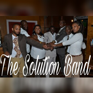 The Solution Soul Band - R&B Band - Philadelphia, PA - Hero Main