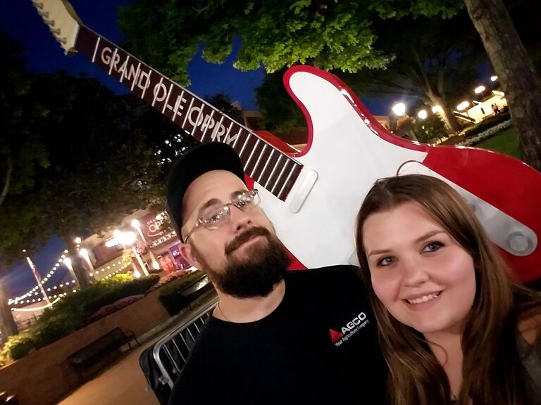 Summer of 2018 we went on a trip to Nashville, TN and then off to Gatlinburg!