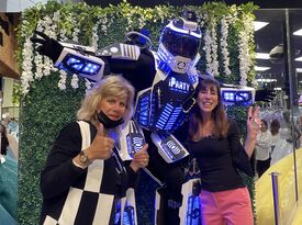 LED Party Robot - iParty Entertainment - Party Robot - Wantagh, NY - Hero Gallery 3