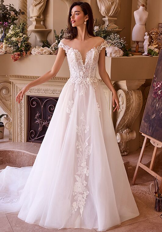 Andrea & Leo Couture WL038 Wedding Dress | The Knot