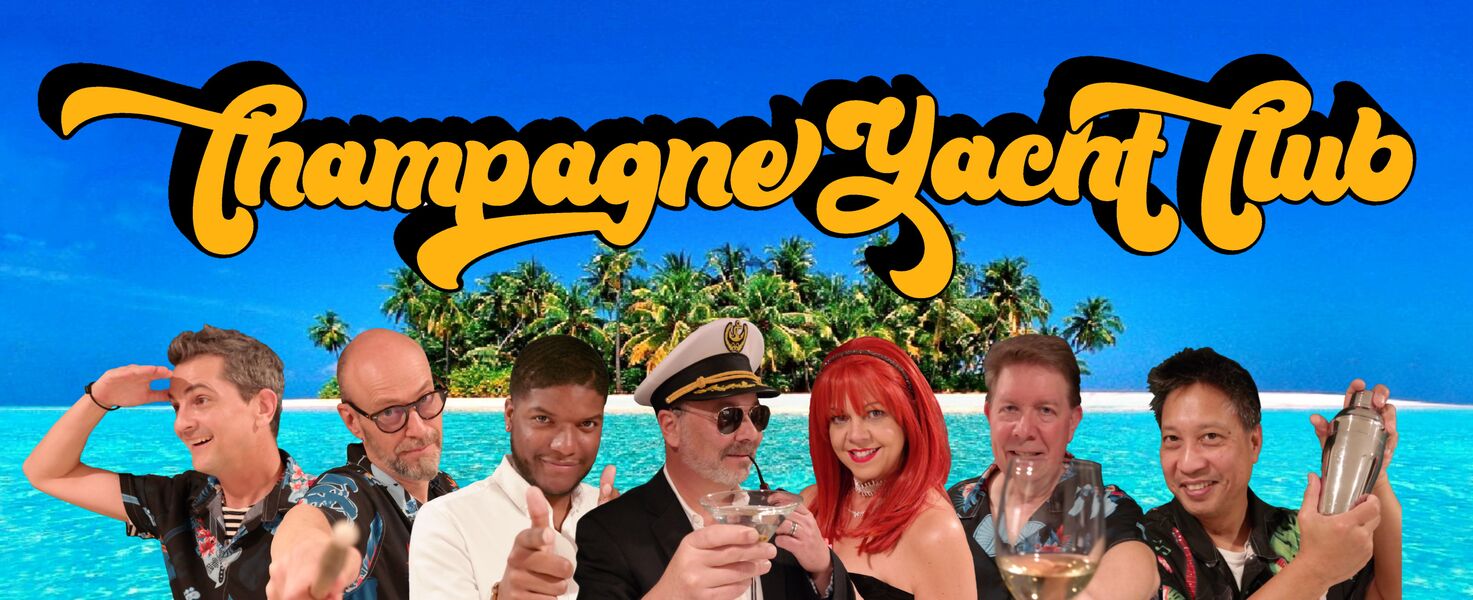 champagne yacht club band