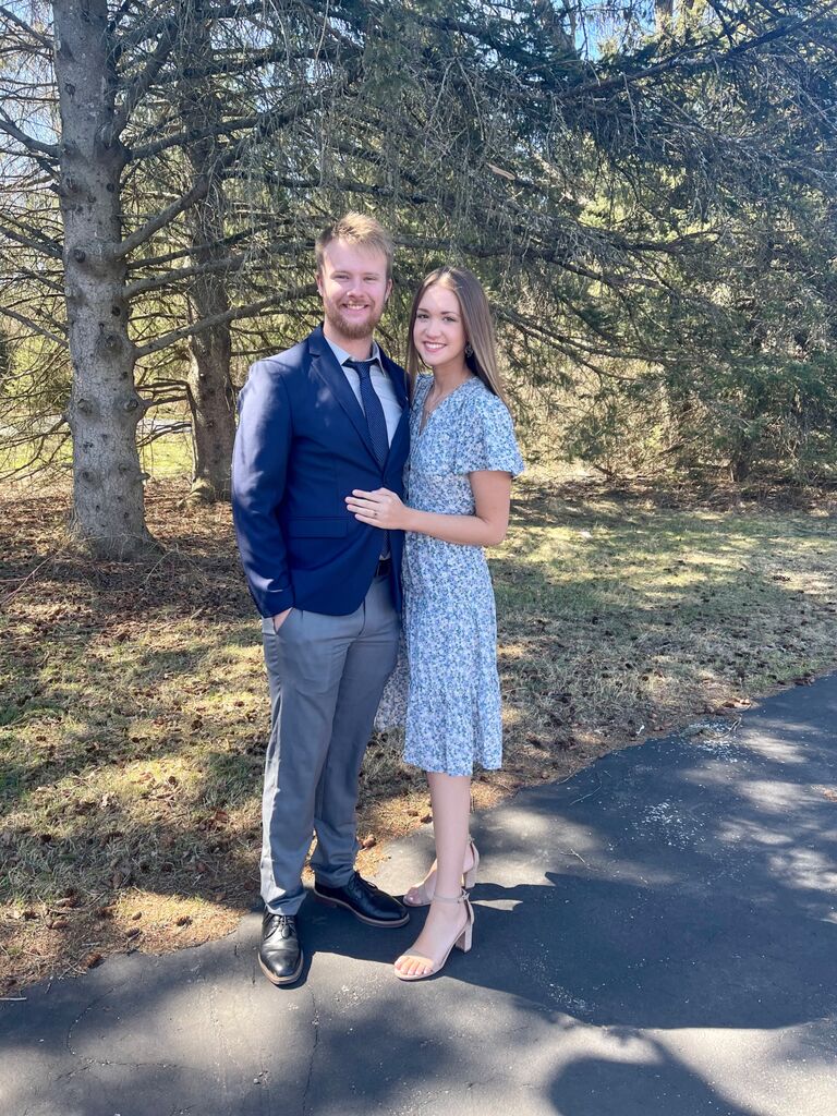 Easter service