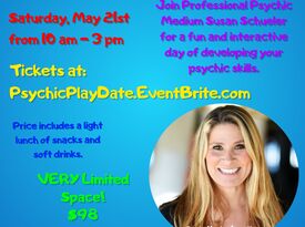 Psychic Medium Susan Schueler - Psychic - Los Angeles, CA - Hero Gallery 2