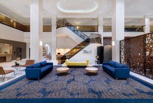 Courtyard by Marriott Culminates Once-in-a-lifetime Celebration at