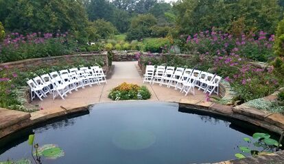 Powell Gardens Reception Venues The Knot