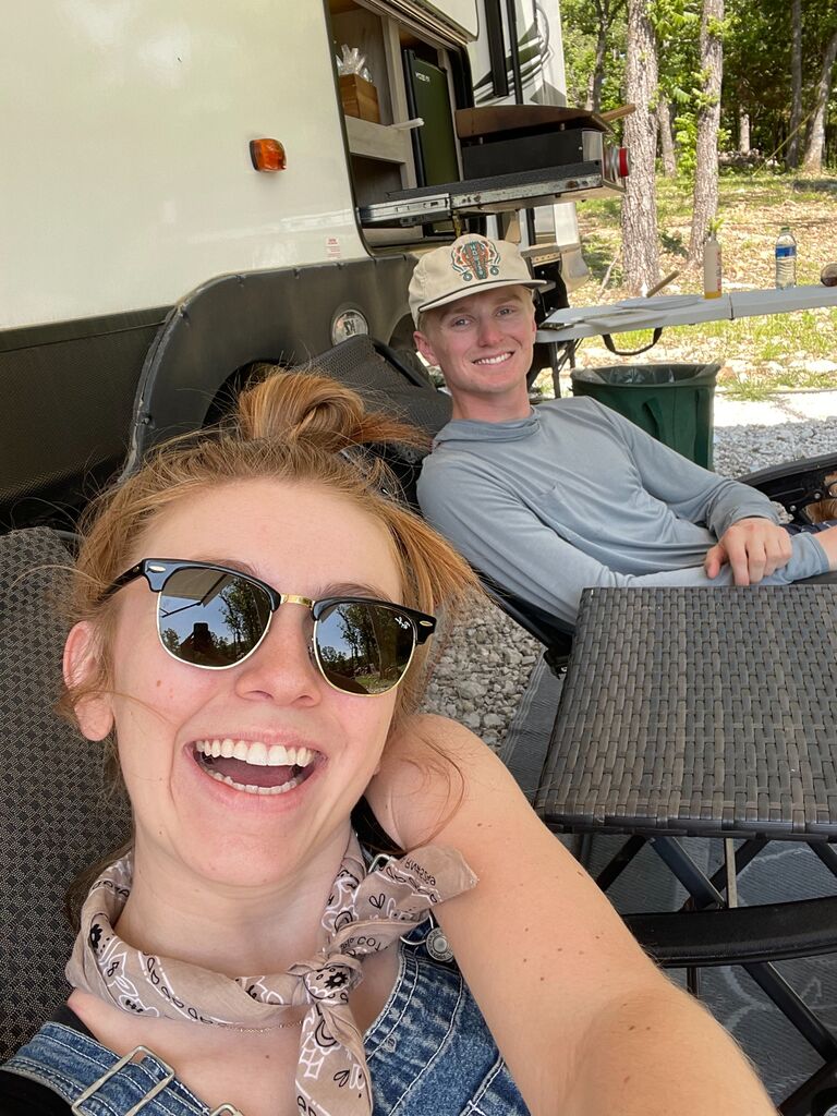 Summer weekends at the lake!