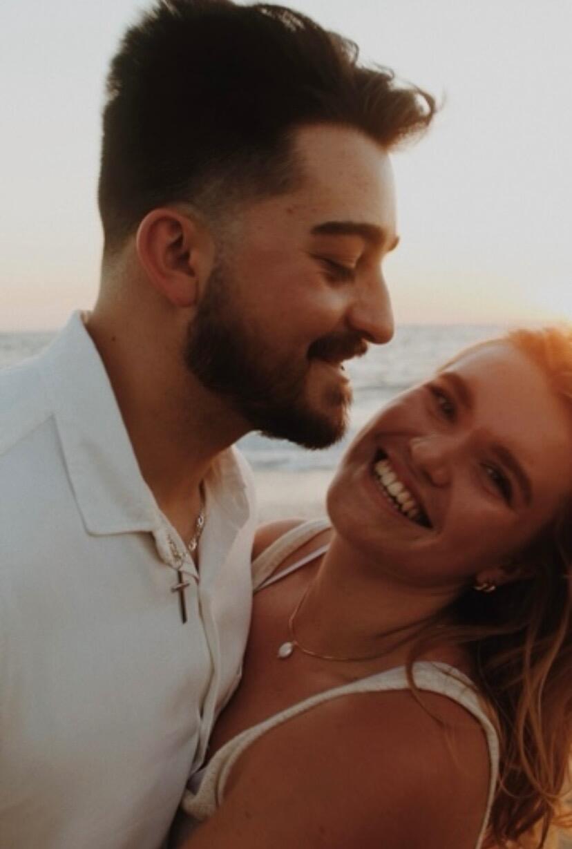 Another photo shoot with Jenny! Two years together already??