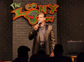 Robert "Bobby" Goldsmith - The EnterTrainer - Stand Up Comedian - Tampa, FL - Hero Gallery 2