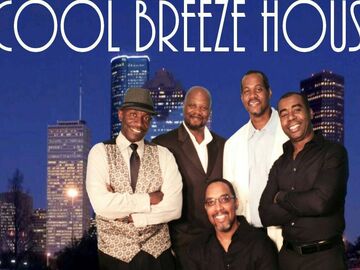 Cool Breeze - R&B Band - Houston, TX - Hero Main