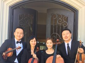 William Yun Violin - Jopa String Quartet - Violinist - Los Angeles, CA - Hero Gallery 3