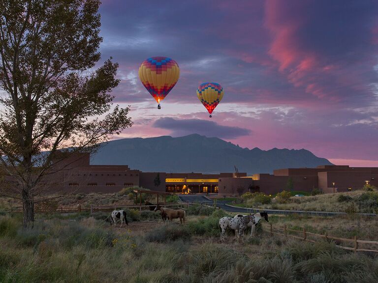 Hyatt Regency Tamaya Resort and Spa