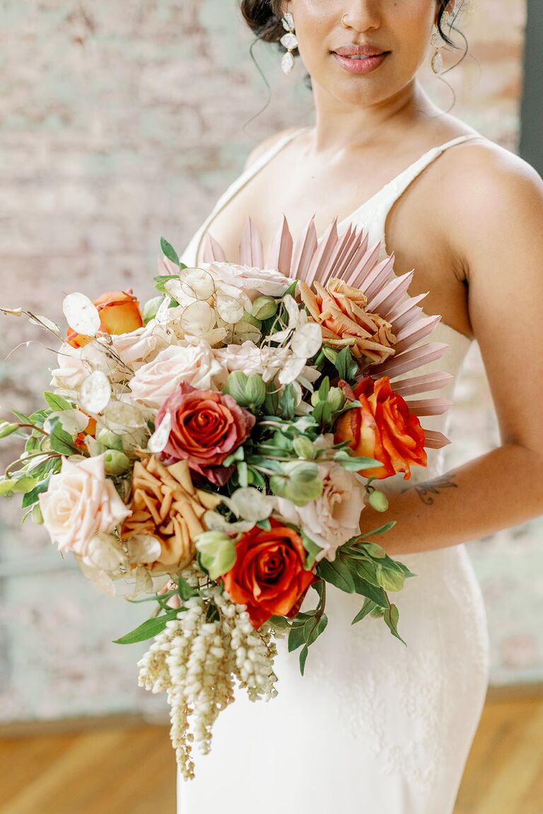 The 2021 Wedding Color Trends