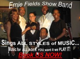 ERNIEFIELDS/ONE MAN BAND/SHOWMAN - Variety Band - Atlantic City, NJ - Hero Gallery 3