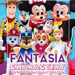 Fantasia Costumed Characters , profile image