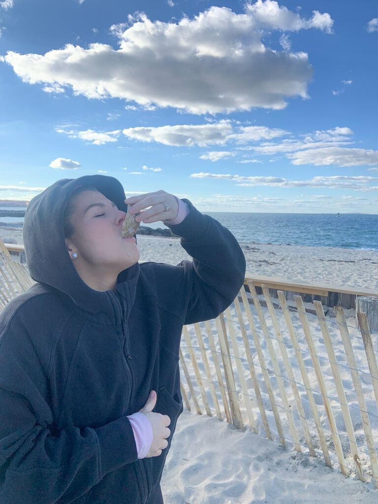 Menemsha Oysters