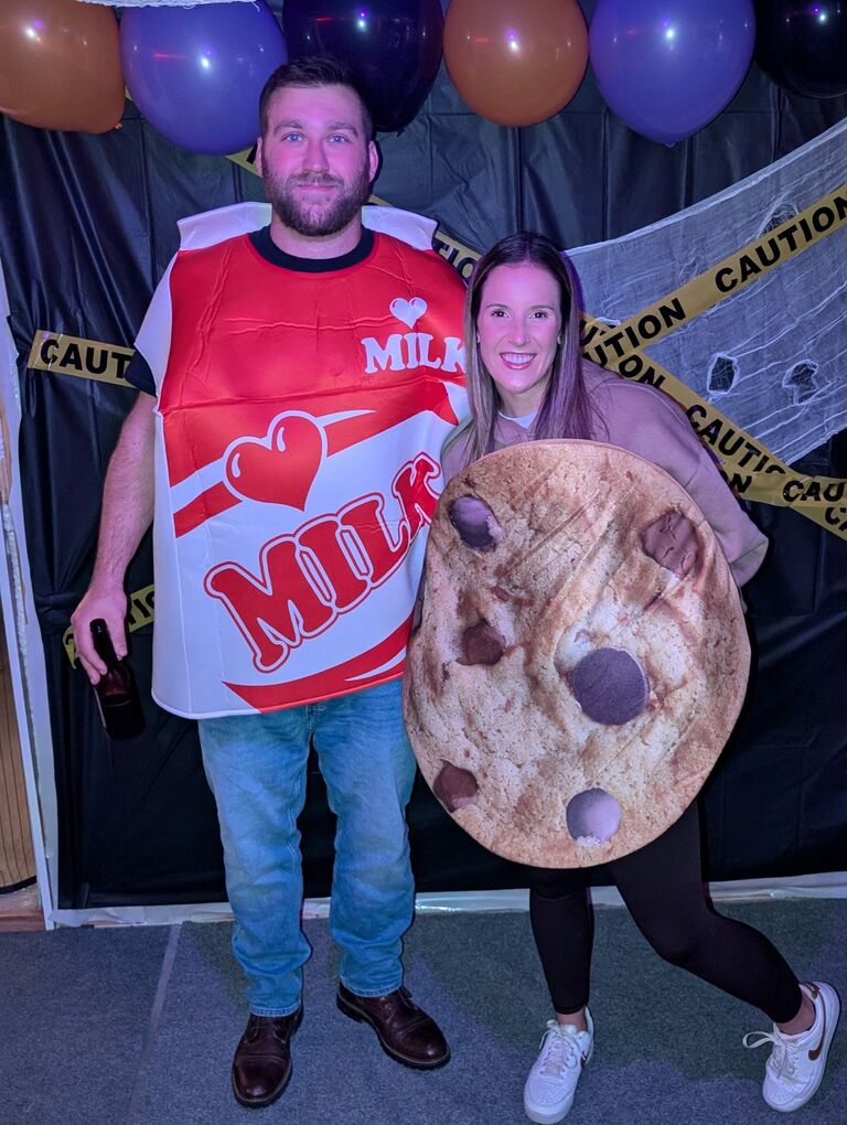 4 Years together & another Halloween