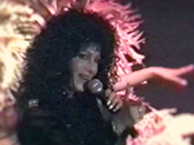 Laura Steele as Cher and Friends - Cher Impersonator - San Diego, CA - Hero Gallery 2