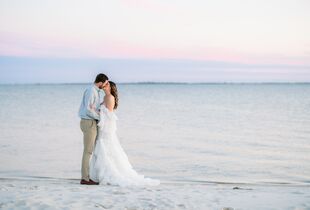 Beach Weddings in Mississippi