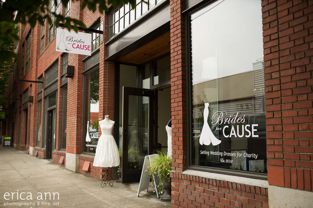 Brides for a cause near me sale