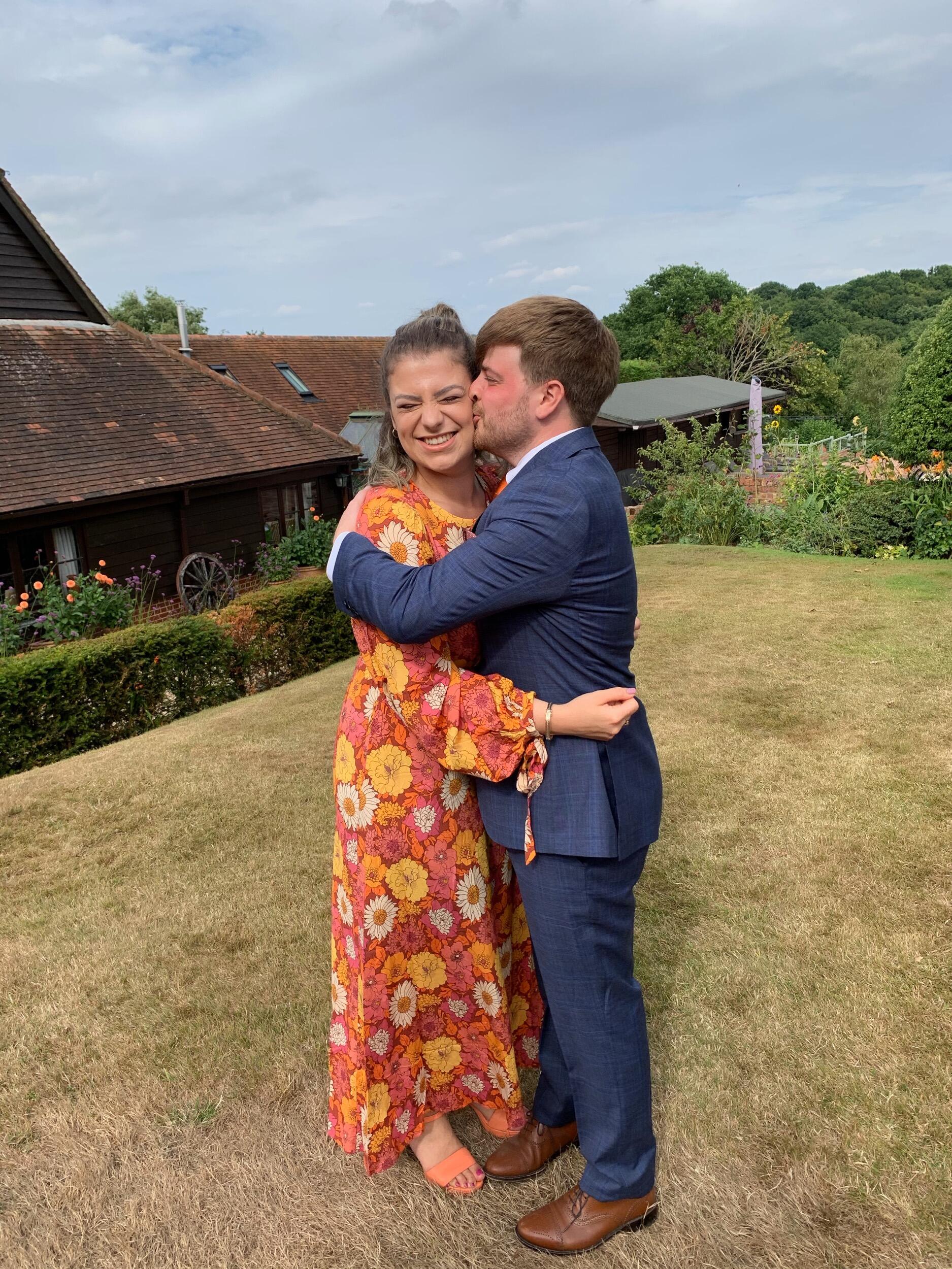 2022- the year of weddings...