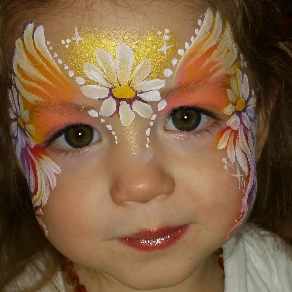 Top 10 Face Painters for Hire in Denver CO The Bash