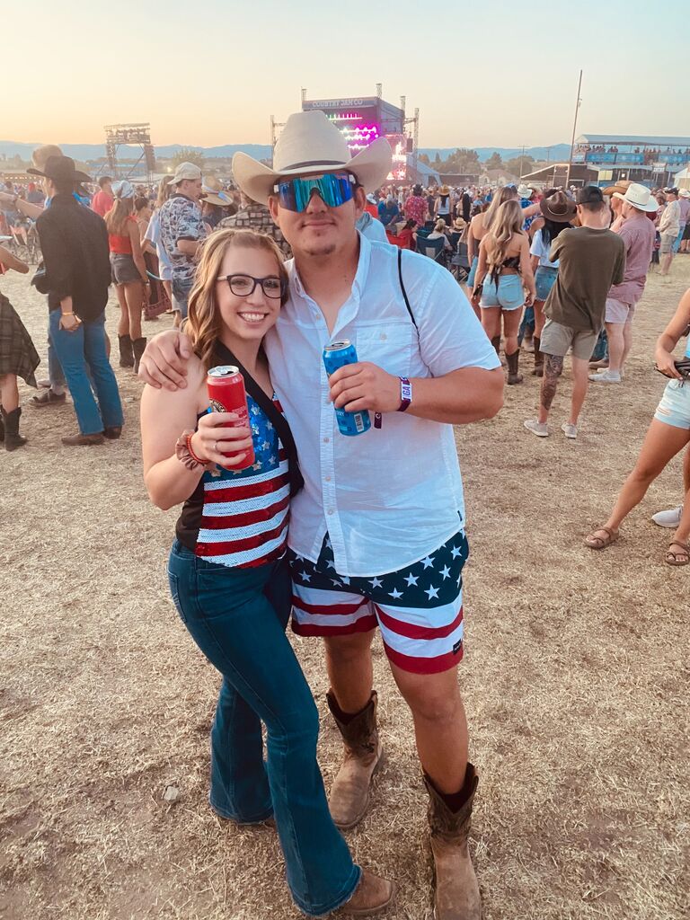 Country jam!