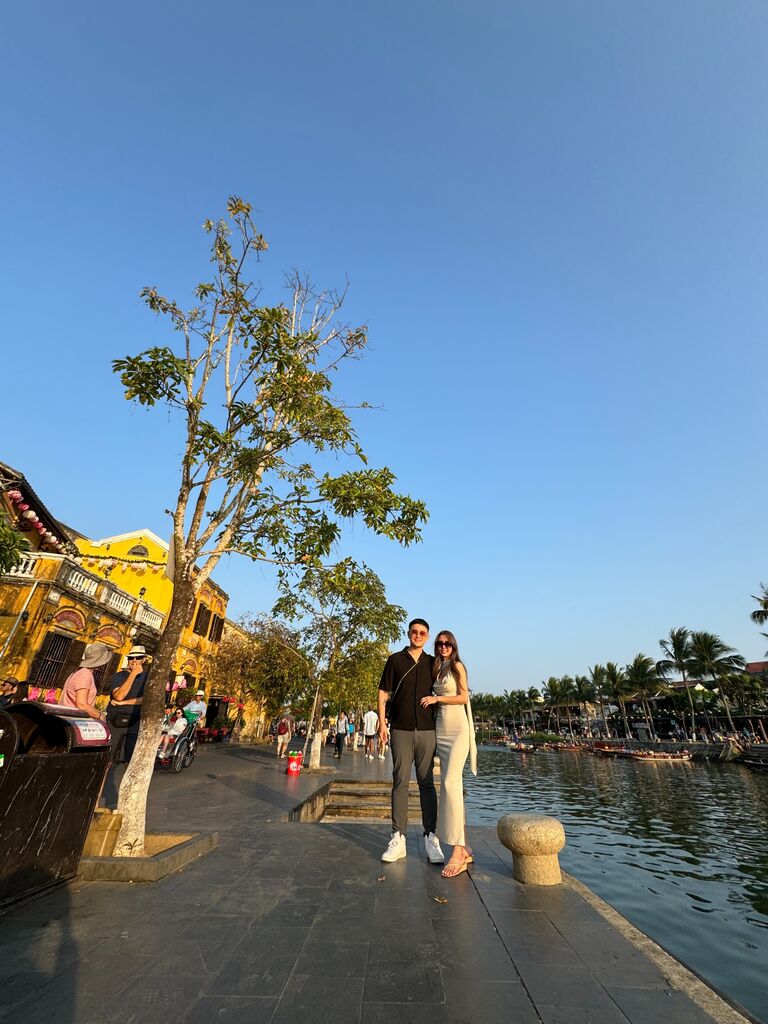 Hoi An, Da Nang 