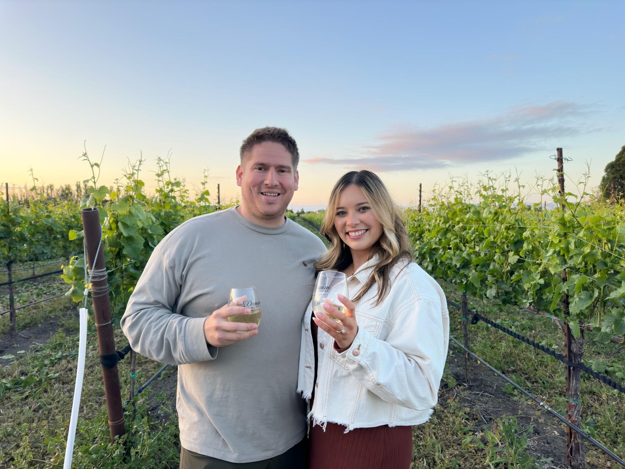 Winery in Hollister