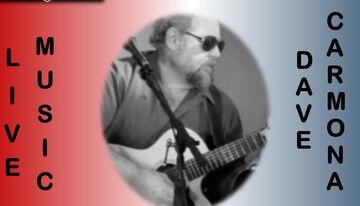 Dave Carmona - Singer Guitarist - Roselle, IL - Hero Main