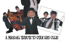 Oliver and Hardy impersonators - Impersonator - West Palm Beach, FL - Hero Gallery 4