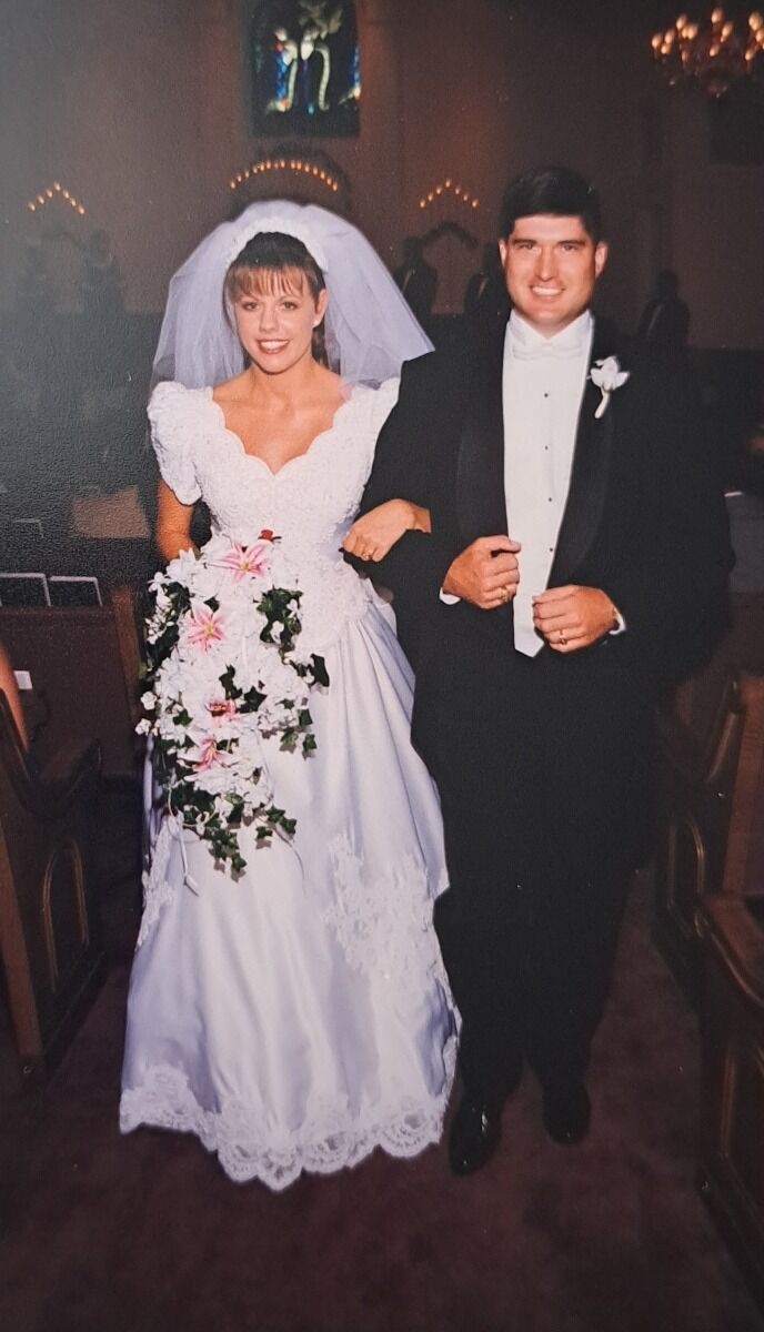 Mr. & Mrs. David Atkeisson