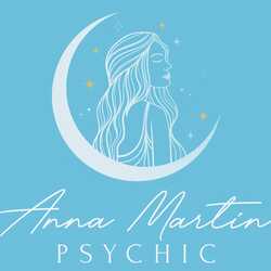 Anna Martin Psychic, profile image