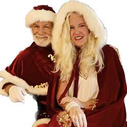 Maui Santa & Ms. Claus, profile image