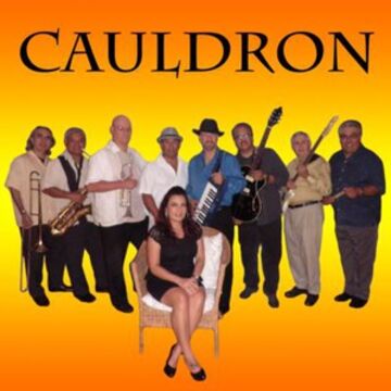 The Cauldron Group - Latin Band - Mira Loma, CA - Hero Main