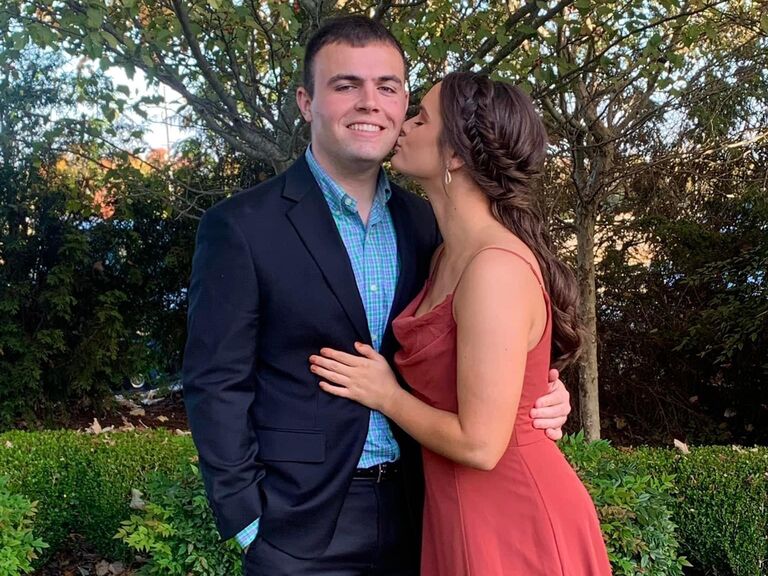 Wedding date