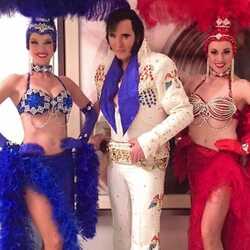 Las Vegas Elvis Impersonators and Showgirls, profile image