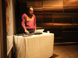 Chinua Unites - DJ - Brooklyn, NY - Hero Gallery 4