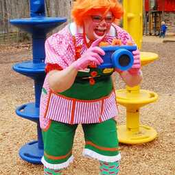 Dottie Dot the Clown, profile image