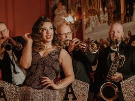 The Amanda Castro Band - Jazz Band - Los Angeles, CA - Hero Gallery 1