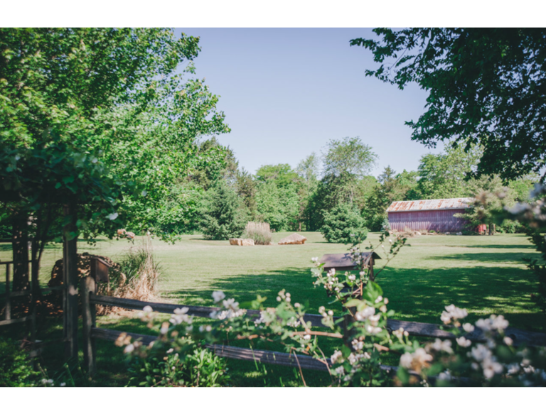 A romantic getaway at Old Caledonian Bed & Breakfast