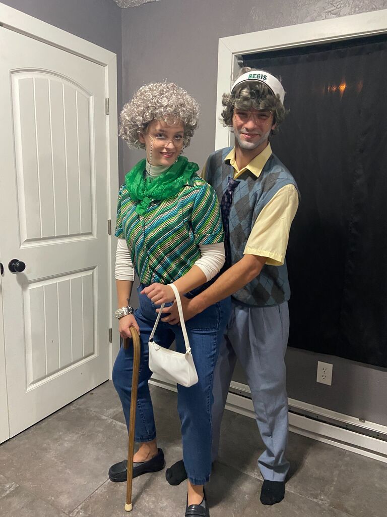 Another Halloween, this one was fun!