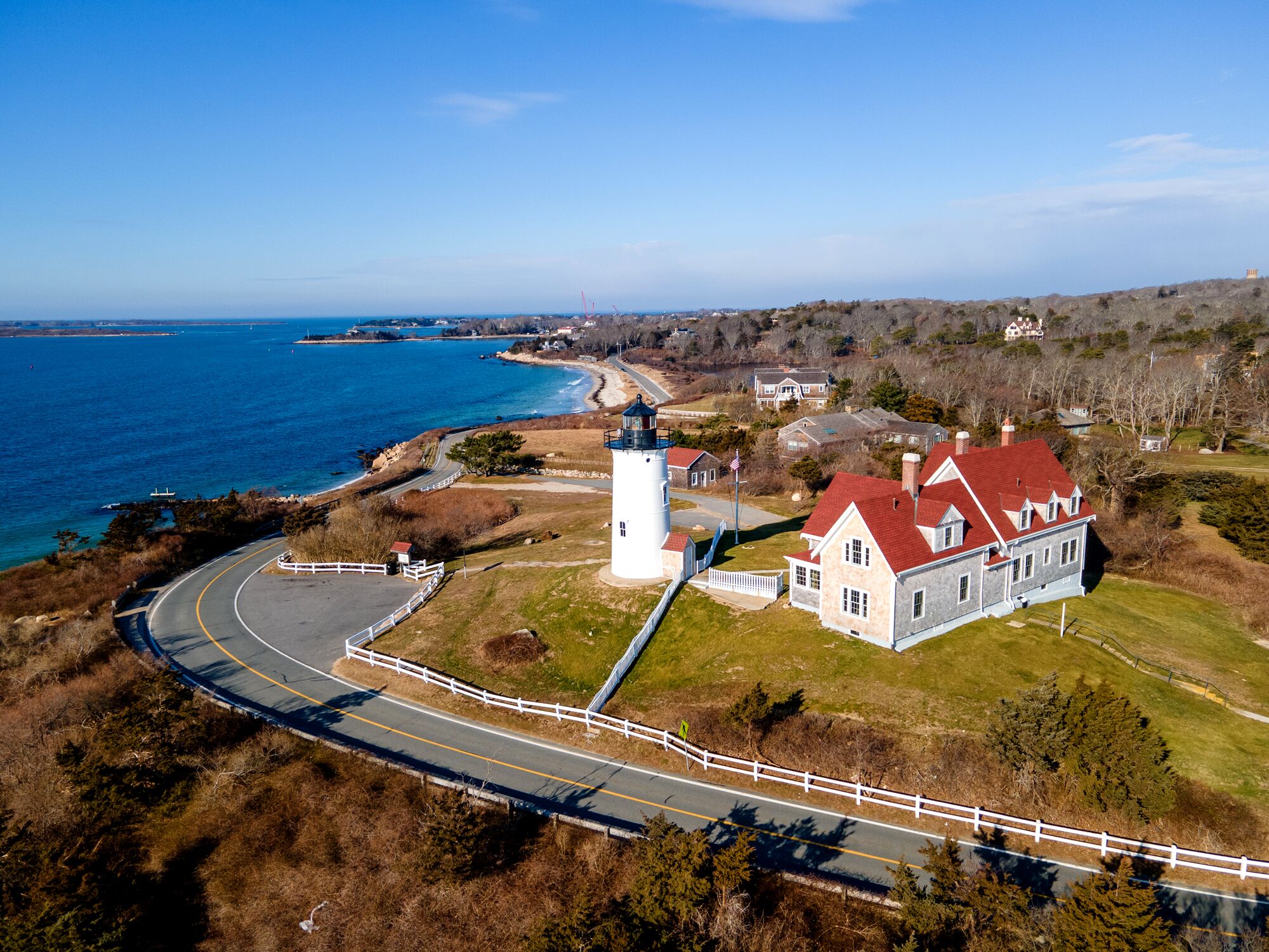 Nobska Light, Falmouth, Cape Cod