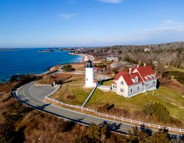 Nobska Light, Falmouth, Cape Cod