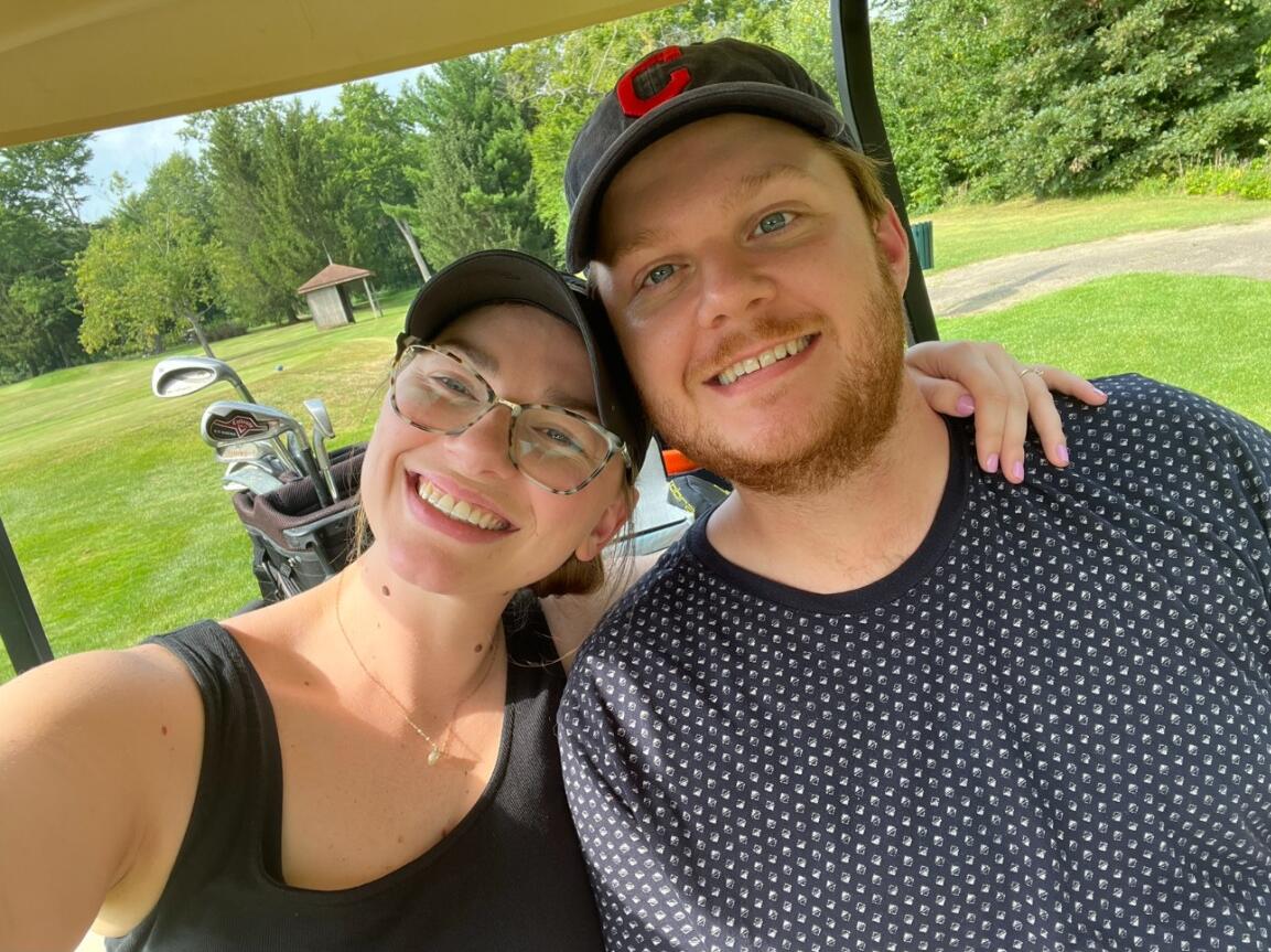 Max introduced Amber to a new hobby!