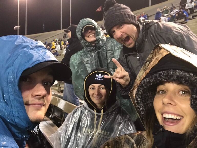 Wake Forest football games - Go Deacs!