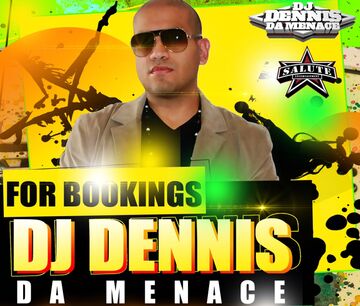 Dj Dennis Da Menace - DJ - Orlando, FL - Hero Main