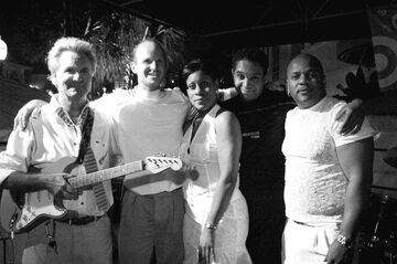 Carlene Mitchell -N- Fusion Band + Tribute Shows - Motown Band - Orlando, FL - Hero Main