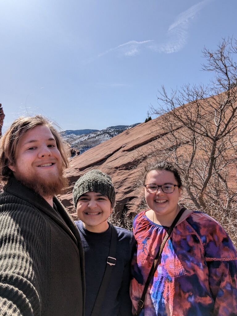 Amber visit!