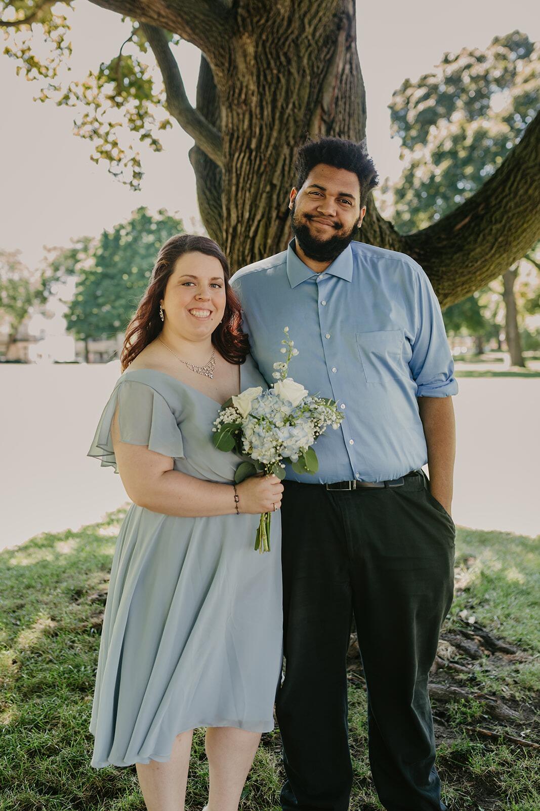 IT CAROLINE AND ANDY'S WEDDING! Overjoyed to be able to celebrate you both. And I (Sarah) was so honored to be Caroline's bridesmaid.