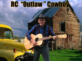 Rcoutlaw cowboy - Acoustic Guitarist - Winterville, GA - Hero Gallery 1